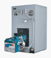 商用燃?xì)鉄崴仩t帕雷士鍋爐TC系列共晶鑄鐵制成